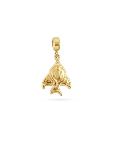 Charms Ripple Anartxy dorado