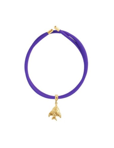 Charms Ripple Anartxy dorado