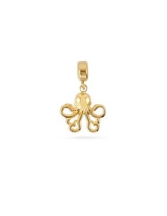 Charms Octopus Anartxy dorado