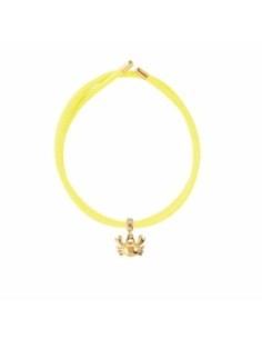 Charms Crab Anartxy dorado 2