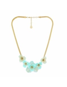 Collar Bloom Nerina Anartxy Verde