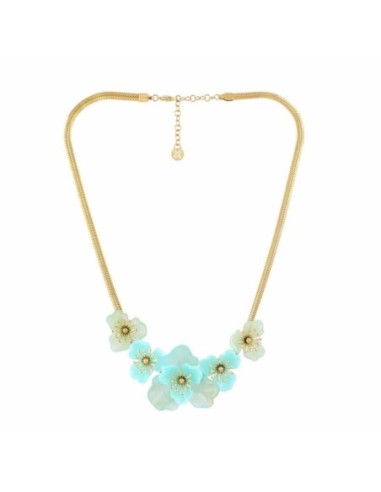 Collar Bloom Nerina Anartxy Verde
