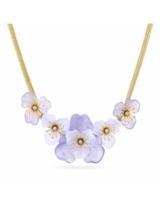 Collar Bloom Nerina Anartxy morado 2