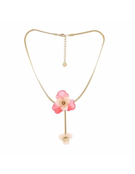 Collar Bloom Sylva Anartxy Rosa