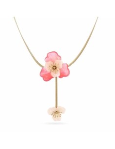 Collar Bloom Sylva Anartxy Rosa 2