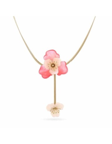 Collar Bloom Sylva Anartxy Rosa