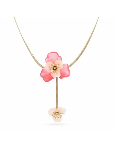 Collar Bloom Sylva Anartxy Rosa