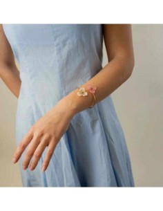 Pulsera Bloom Fiora Anartxy Rosa 2