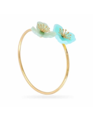 Pulsera Bloom Fiora Anartxy Verde