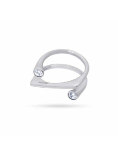 Anillo Summer Essentials Night Sky Anartxy plateado