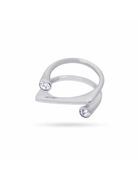 Anillo Summer Essentials Night Sky Anartxy plateado