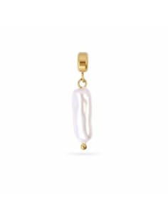 Charms Pearl Anartxy dorado