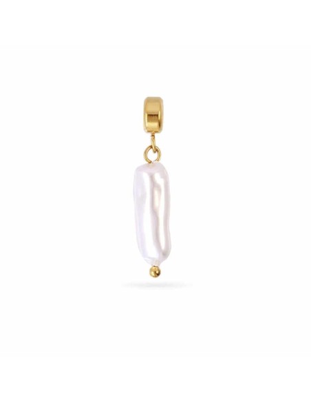 Charms Pearl Anartxy dorado