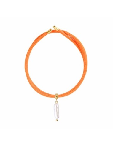 Charms Pearl Anartxy dorado