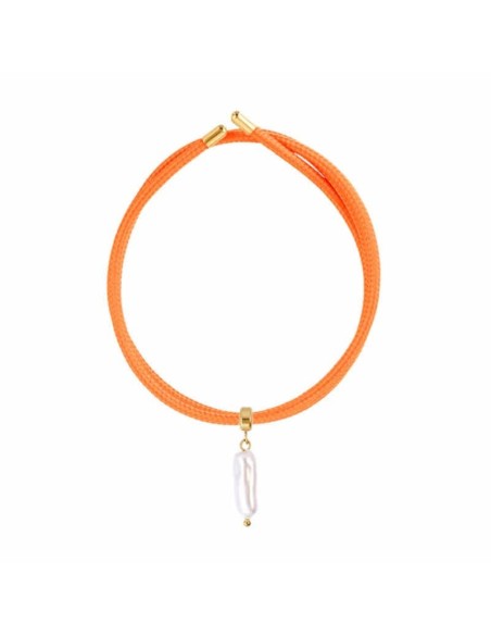 Charms Pearl Anartxy dorado
