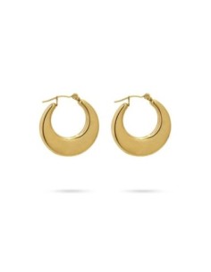 Aros Loana Anartxy dorado