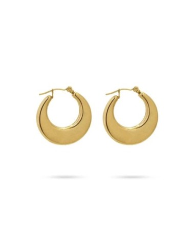 Aros Loana Anartxy dorado