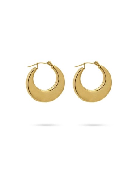 Aros Loana Anartxy dorado