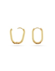 Pendientes Essentials Even Anartxy Dorado