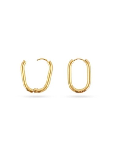 Pendientes Essentials Even Anartxy Dorado