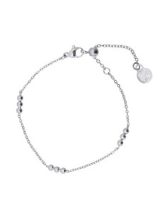 Pulsera Summer Essentials Three Anartxy Plateado