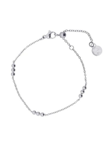 Pulsera Summer Essentials Three Anartxy Plateado