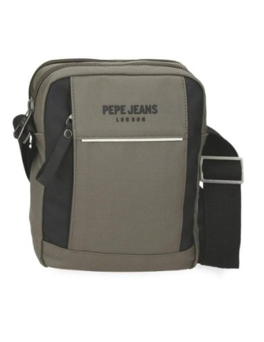 Bandolera Pepe Jeans Dortmund Dos Compartimentos
