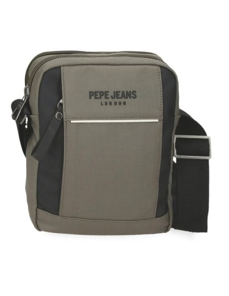Bandolera Pepe Jeans Dortmund Dos Compartimentos