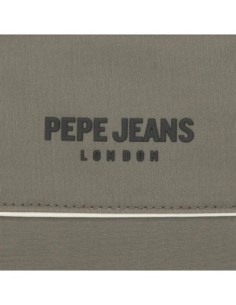 Bandolera Pepe Jeans Dortmund Dos Compartimentos 2