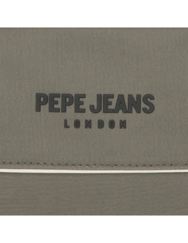 Bandolera Pepe Jeans Dortmund Dos Compartimentos