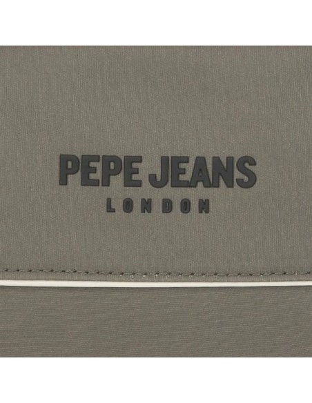 Bandolera Pepe Jeans Dortmund Dos Compartimentos