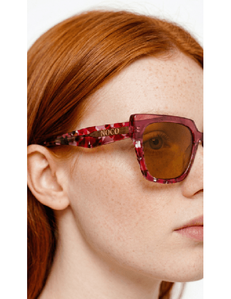 Gafas de sol Sevilla Noco Cereza