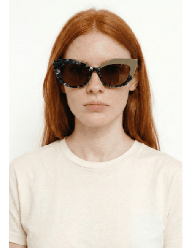 Gafa de sol Mumbai Noco Beige