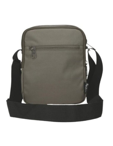 Bandolera Pepe Jeans Dortmund Dos Compartimentos