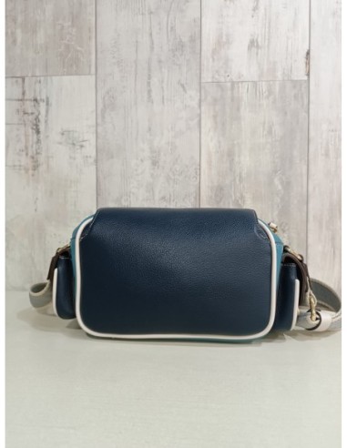 Bolso Altea Azul bolsillos Robert Pietri