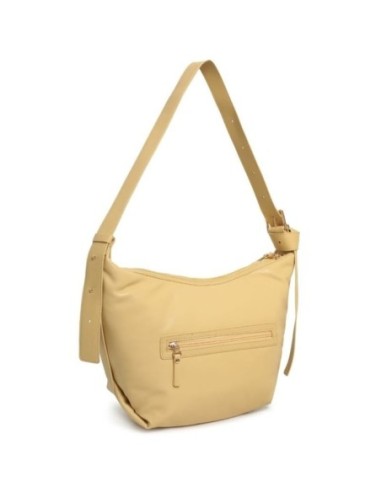 Bolso bandolera FICUS ROBERT PIETRI vainilla