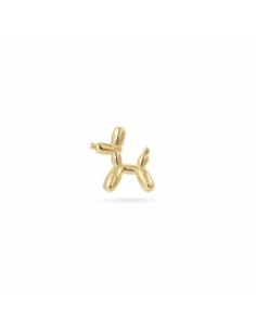 Piercing Poodle Anartxy dorado