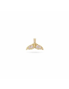 Piercing Whale Anartxy dorado 2