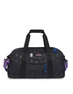 Bolsa de viaje unisex Stand Cabin Eastpak NBA Negro