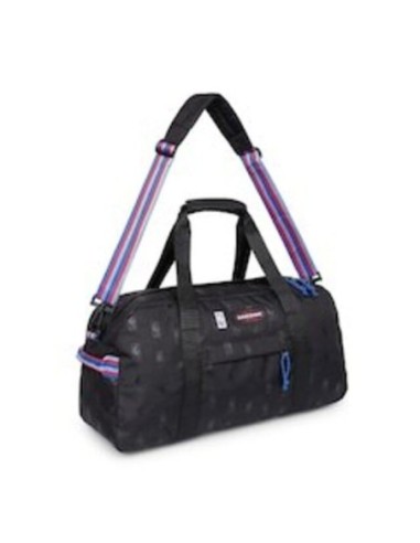Bolsa de viaje unisex Stand Cabin Eastpak NBA Negro