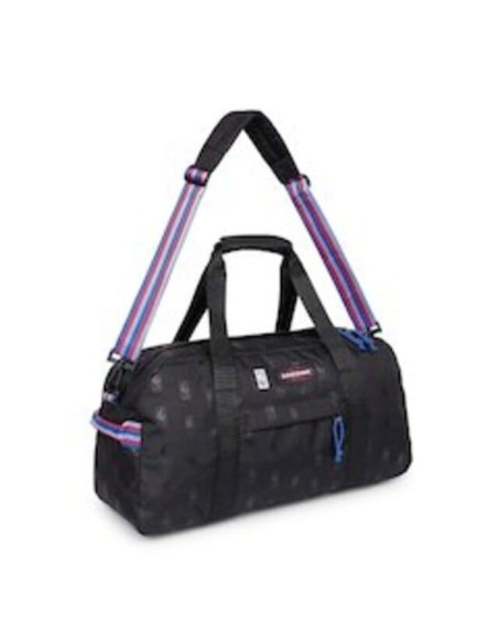 Bolsa de viaje unisex Stand Cabin Eastpak NBA Negro