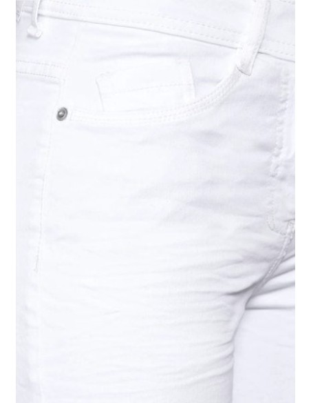 Pantalón Cecil Jeans Toronto Blanco