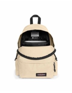 Mochila Eastpak Day Pak'r Cloth Beige 2
