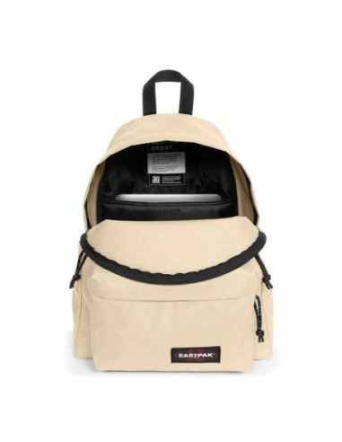 Mochila Eastpak Day Pak'r Cloth Beige