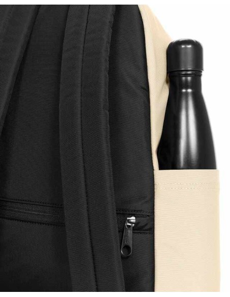 Mochila Eastpak Day Pak'r Cloth Beige