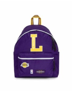 Mochila Eastpak Day Pak'r Los Angeles Lakers