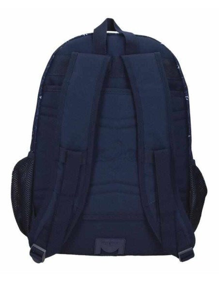 MOCHILA ADAP. 44CM 2C. PEPE JEANS LENAY