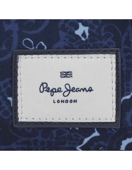 PORTATODO 3C. Pepe jeans LENAY MARINO