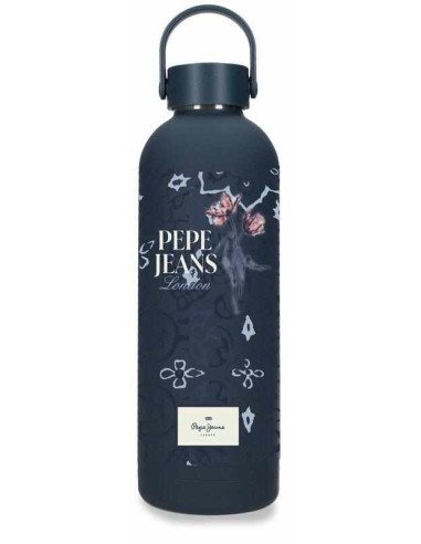 BOTELLA TÉRMICA PEPE JEANS LENAY