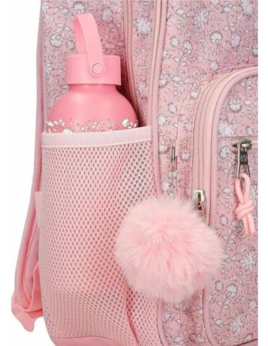 MOCHILA ADAP. 44CM 2C. PEPE JEANS MIA